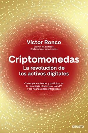 CRIPTOMONEDAS | 9788423435364 | RONCO VILADOT, VÍCTOR | Llibreria L'Odissea - Libreria Online de Vilafranca del Penedès - Comprar libros