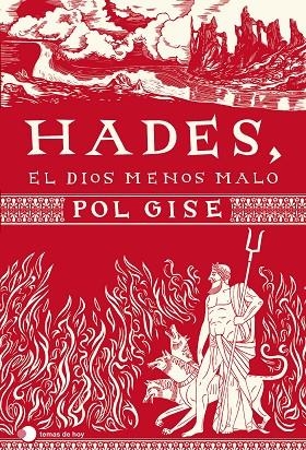 HADES EL DIOS MENOS MALO | 9788499989549 | GISE, POL | Llibreria L'Odissea - Libreria Online de Vilafranca del Penedès - Comprar libros