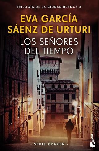 LOS SEÑORES DEL TIEMPO | 9788408269731 | GARCÍA SÁENZ DE URTURI, EVA | Llibreria L'Odissea - Libreria Online de Vilafranca del Penedès - Comprar libros