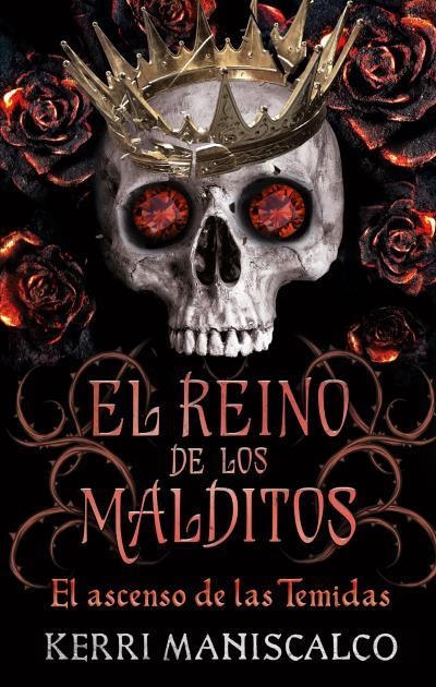 EL REINO DE LOS MALDITOS VOL3 | 9788417854904 | MANISCALCO, KERRI | Llibreria L'Odissea - Libreria Online de Vilafranca del Penedès - Comprar libros