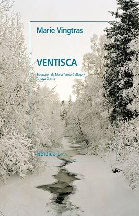VENTISCA | 9788419320759 | VINGTRAS, MARIE | Llibreria L'Odissea - Libreria Online de Vilafranca del Penedès - Comprar libros