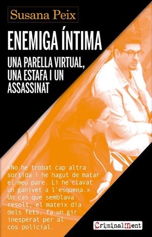 ENEMIGA ÍNTIMA | 9788419615206 | PEIX, SUSANA | Llibreria Online de Vilafranca del Penedès | Comprar llibres en català