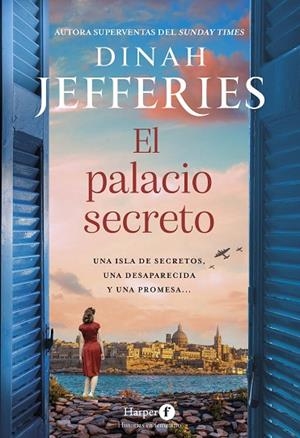 EL PALACIO SECRETO | 9788418976421 | JEFFERIES, DINAH | Llibreria L'Odissea - Libreria Online de Vilafranca del Penedès - Comprar libros