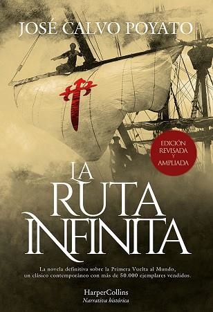 LA RUTA INFINITA EDICIÓN DE LUJO REVISADA Y AMPLIADA | 9788491399148 | CALVO POYATO, JOSÉ | Llibreria L'Odissea - Libreria Online de Vilafranca del Penedès - Comprar libros