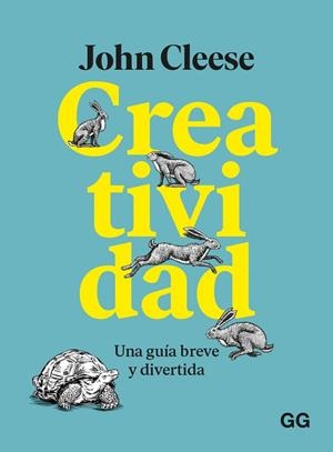 CREATIVIDAD | 9788425234170 | CLEESE, JOHN | Llibreria L'Odissea - Libreria Online de Vilafranca del Penedès - Comprar libros