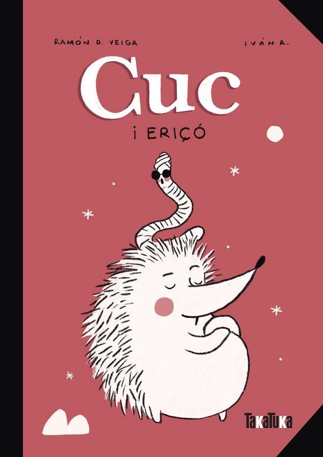 CUC I ERIÇÓ | 9788418821578 | D. VEIGA, RAMÓN | Llibreria L'Odissea - Libreria Online de Vilafranca del Penedès - Comprar libros