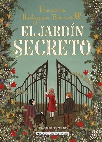 EL JARDÍN SECRETO | 9788418933738 | BURNETT, FRANCES HODGSON | Llibreria L'Odissea - Libreria Online de Vilafranca del Penedès - Comprar libros