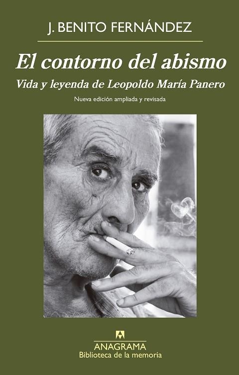 EL CONTORNO DEL ABISMO | 9788433901835 | FERNÁNDEZ, J. BENITO | Llibreria L'Odissea - Libreria Online de Vilafranca del Penedès - Comprar libros