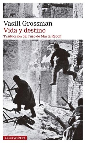 VIDA Y DESTINO- | 9788419392749 | GROSSMAN, VASILI | Llibreria L'Odissea - Libreria Online de Vilafranca del Penedès - Comprar libros