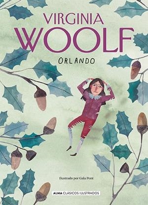 ORLANDO | 9788418933899 | WOOLF, VIRGINIA | Llibreria Online de Vilafranca del Penedès | Comprar llibres en català