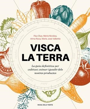 VISCA LA TERRA | 9788418062896 | CLUA SARRÓ, PAU/ROCA TORRENT, ANNA/NICOLAU, MARIA/VALIENTE, MARIA JOSÉ | Llibreria Online de Vilafranca del Penedès | Comprar llibres en català