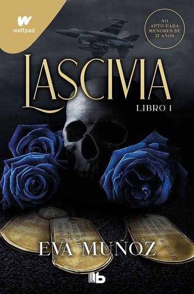 LASCIVIA. LIBRO 1 (PECADOS PLACENTEROS 1) | 9788413147147 | MUÑOZ, EVA | Llibreria Online de Vilafranca del Penedès | Comprar llibres en català