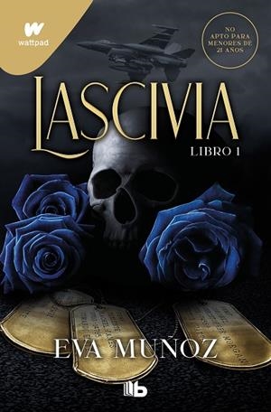 LASCIVIA. LIBRO 1 (PECADOS PLACENTEROS 1) | 9788413147147 | MUÑOZ, EVA | Llibreria Online de Vilafranca del Penedès | Comprar llibres en català