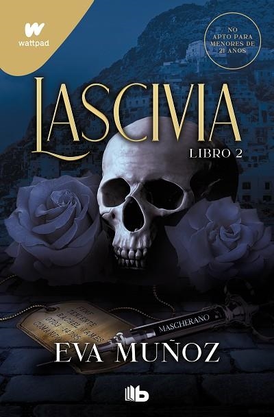 LASCIVIA. LIBRO 2 (PECADOS PLACENTEROS 1) | 9788413147130 | MUÑOZ, EVA | Llibreria Online de Vilafranca del Penedès | Comprar llibres en català