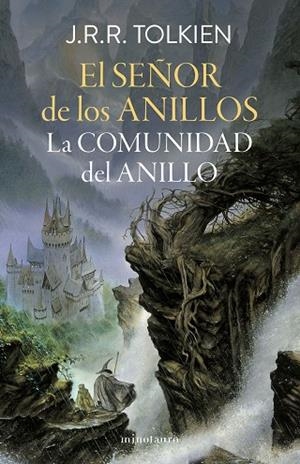 EL SEÑOR DE LOS ANILLOS N 01 03 LA COMUNIDAD DEL ANILLO EDICIÓN REVISADA | 9788445013557 | TOLKIEN, J. R. R. | Llibreria L'Odissea - Libreria Online de Vilafranca del Penedès - Comprar libros