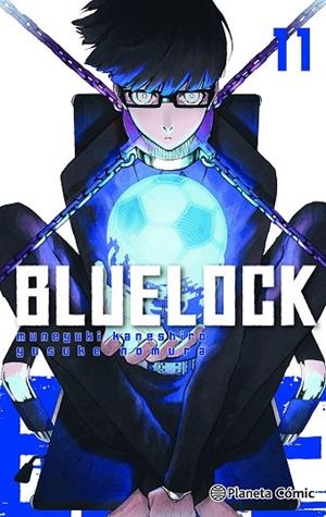BLUE LOCK N 11 | 9788411402484 | KANESHIRO, MUNEYUKI/NOMURA, YUSUKE | Llibreria L'Odissea - Libreria Online de Vilafranca del Penedès - Comprar libros