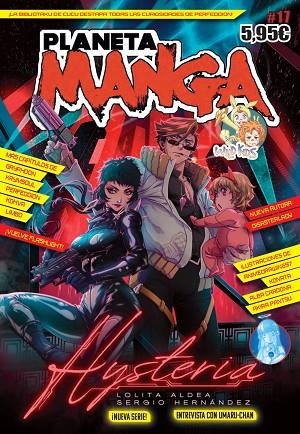 PLANETA MANGA N 17 | 9788411404310 | VARIOS AUTORES | Llibreria L'Odissea - Libreria Online de Vilafranca del Penedès - Comprar libros