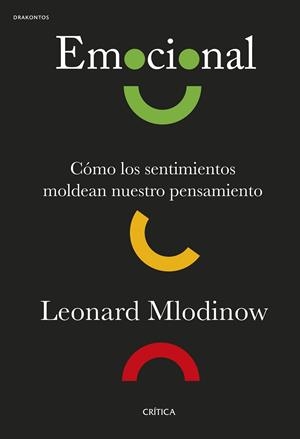 EMOCIONAL | 9788491995074 | MLODINOW, LEONARD | Llibreria L'Odissea - Libreria Online de Vilafranca del Penedès - Comprar libros