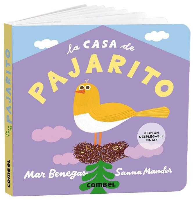 LA CASA DE PAJARITO | 9788491019367 | BENEGAS ORTIZ, MARÍA DEL MAR | Llibreria Online de Vilafranca del Penedès | Comprar llibres en català