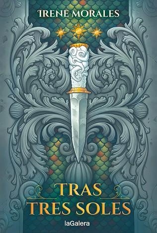 TRAS TRES SOLES | 9788424672881 | MORALES, IRENE | Llibreria L'Odissea - Libreria Online de Vilafranca del Penedès - Comprar libros
