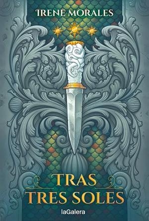 TRAS TRES SOLES | 9788424672881 | MORALES, IRENE | Llibreria Online de Vilafranca del Penedès | Comprar llibres en català