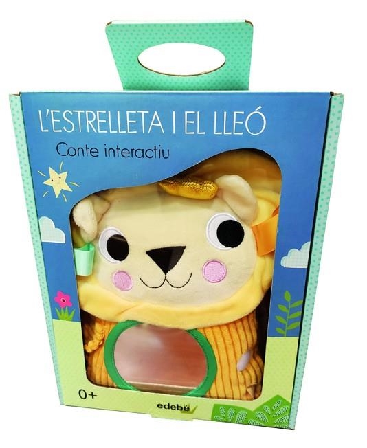 L'?ESTRELLETA I EL LLEÓ ( LLIBRE INTERACTIU PER A NADONS ) | 9788468363417 | VV. AA | Llibreria L'Odissea - Libreria Online de Vilafranca del Penedès - Comprar libros