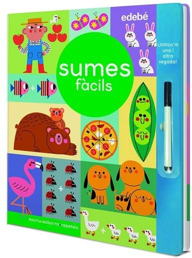 SUMES FÀCILS | 9788468363073 | VV. AA | Llibreria L'Odissea - Libreria Online de Vilafranca del Penedès - Comprar libros