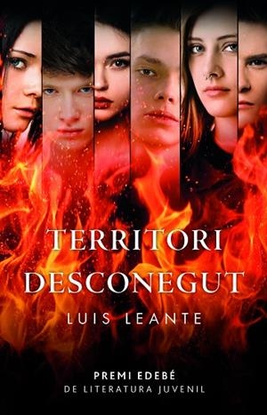 TERRITORI DESCONEGUT ( PREMI EDEBÉ DE LITERATURA JUVENIL 2023 ) | 9788468363875 | LEANTE CHACÓN, LUIS | Llibreria L'Odissea - Libreria Online de Vilafranca del Penedès - Comprar libros