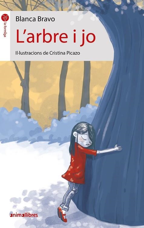 L'ARBRE I JO | 9788419659125 | BRAVO, BLANCA | Llibreria Online de Vilafranca del Penedès | Comprar llibres en català