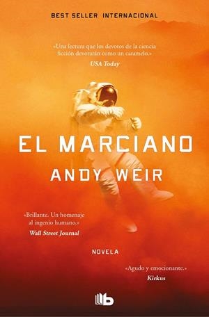 EL MARCIANO | 9788413143781 | WEIR, ANDY | Llibreria L'Odissea - Libreria Online de Vilafranca del Penedès - Comprar libros