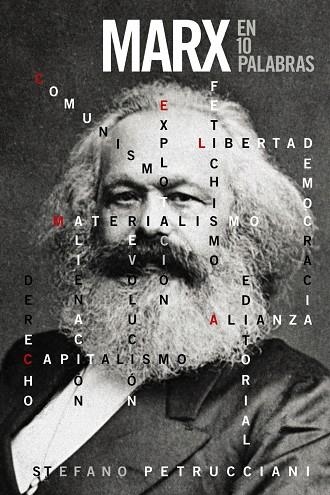 MARX EN 10 PALABRAS | 9788411482073 | PETRUCCIANI, STEFANO | Llibreria L'Odissea - Libreria Online de Vilafranca del Penedès - Comprar libros