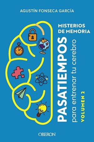 MISTERIOS DE MEMORIA | 9788441547513 | FONSECA GARCÍA, AGUSTÍN | Llibreria Online de Vilafranca del Penedès | Comprar llibres en català