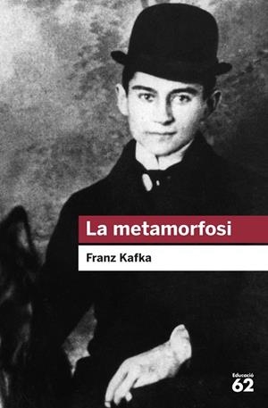 LA METAMORFOSI | 978-8415954668 | KAFKA, FRANZ | Llibreria L'Odissea - Libreria Online de Vilafranca del Penedès - Comprar libros