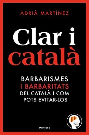 CLAR I CATALÀ | 9788419650467 | JO APRENC CATALÀ @JOAPRENCCATALA | Llibreria Online de Vilafranca del Penedès | Comprar llibres en català