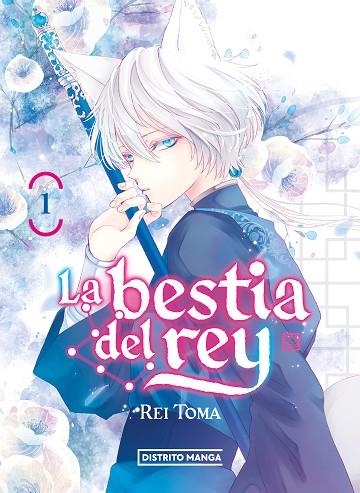 LA BESTIA DEL REY 1 | 9788419290397 | TÔMA, REI | Llibreria L'Odissea - Libreria Online de Vilafranca del Penedès - Comprar libros