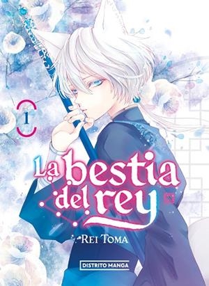 LA BESTIA DEL REY 1 | 9788419290397 | TÔMA, REI | Llibreria L'Odissea - Libreria Online de Vilafranca del Penedès - Comprar libros
