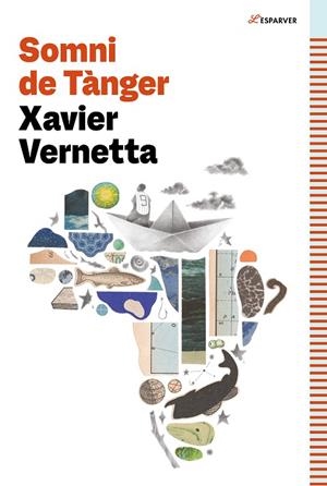 SOMNI DE TÀNGER | 9788419366337 | VERNETTA, XAVIER | Llibreria L'Odissea - Libreria Online de Vilafranca del Penedès - Comprar libros