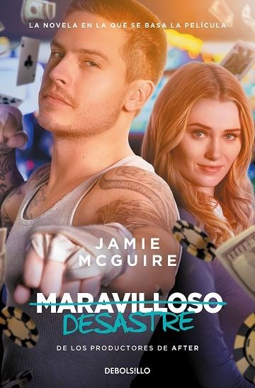 MARAVILLOSO DESASTRE ( MARAVILLOSO DESASTRE 1 ) | 9788466372008 | MCGUIRE, JAMIE | Llibreria L'Odissea - Libreria Online de Vilafranca del Penedès - Comprar libros