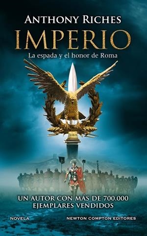 IMPERIO LA ESPADA Y EL HONOR | 9788412614503 | RICHES, ANTHONY | Llibreria L'Odissea - Libreria Online de Vilafranca del Penedès - Comprar libros