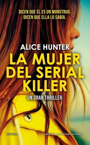 LA MUJER DEL SERIAL KILLER | 9788419521538 | HUNTER, ALICE | Llibreria L'Odissea - Libreria Online de Vilafranca del Penedès - Comprar libros