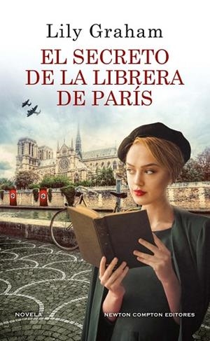 EL SECRETO DE LA LIBRERA DE PARÍS | 9788419620095 | GRAHAM, LILY | Llibreria L'Odissea - Libreria Online de Vilafranca del Penedès - Comprar libros