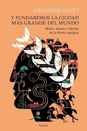 Y FUNDAREMOS LA CIUDAD MÁS GRANDE DEL MUNDO | 9788419419743 | NUCCI, GIOVANNI | Llibreria L'Odissea - Libreria Online de Vilafranca del Penedès - Comprar libros