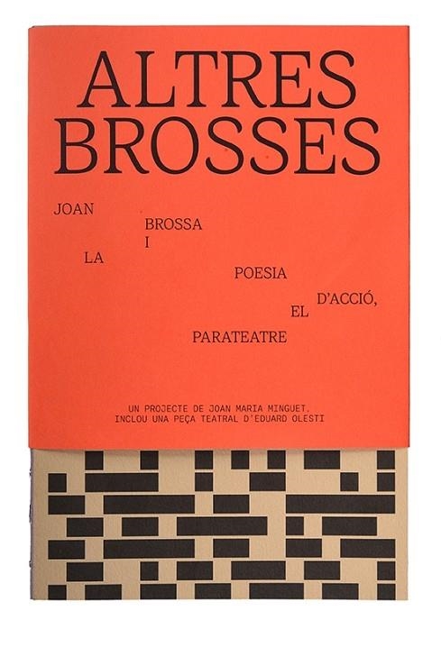 ALTRES BROSSES | 9788491564638 | MINGUET, JOAN MARIA | Llibreria L'Odissea - Libreria Online de Vilafranca del Penedès - Comprar libros