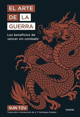 EL ARTE DE LA GUERRA | 9788449340727 | TZU, SUN | Llibreria L'Odissea - Libreria Online de Vilafranca del Penedès - Comprar libros