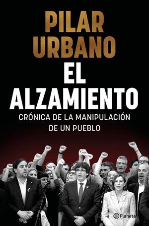 EL ALZAMIENTO | 9788408271178 | URBANO, PILAR | Llibreria L'Odissea - Libreria Online de Vilafranca del Penedès - Comprar libros