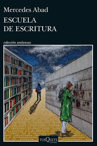 ESCUELA DE ESCRITURA | 9788411072755 | ABAD, MERCEDES | Llibreria L'Odissea - Libreria Online de Vilafranca del Penedès - Comprar libros