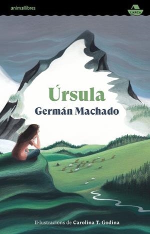 ÚRSULA | 9788419659149 | MACHADO, GERMÁN | Llibreria L'Odissea - Libreria Online de Vilafranca del Penedès - Comprar libros