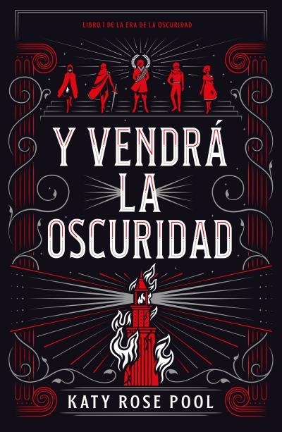 Y VENDRÁ LA OSCURIDAD | 9788416517244 | POOL, KATY | Llibreria Online de Vilafranca del Penedès | Comprar llibres en català