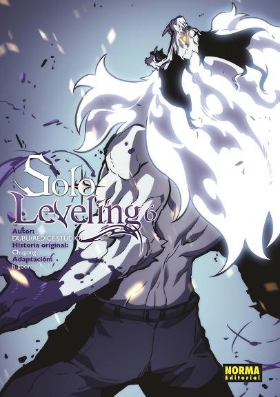 SOLO LEVELING 06 | 9788467960471 | CHUGONG | Llibreria L'Odissea - Libreria Online de Vilafranca del Penedès - Comprar libros