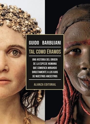 TAL COMO ÉRAMOS | 9788411482271 | BARBUJANI, GUIDO | Llibreria Online de Vilafranca del Penedès | Comprar llibres en català